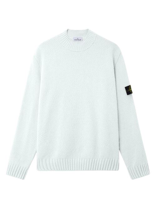 Maglione Moss Stitch STONE ISLAND | L1S155100005S00N8V0041